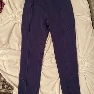 PopFit Navy Leggings